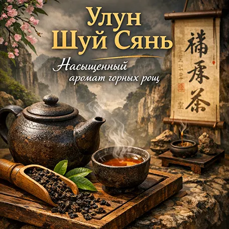 Чай Улун Шуй Сянь